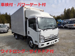 いすゞ 小型 バン SKG-NPR85AN (8813) 1枚目