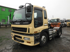 いすゞ 大型 トラクタ KL-EXD52D3 (20967) 1枚目