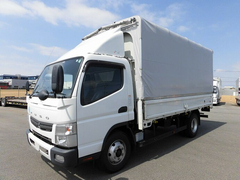 Mitsubishi Fuso Small Holo wing body TKG-FEB80 (10883) 1枚目