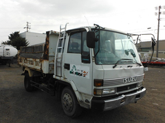Isuzu Middle Soil dump U-FRR32DBD (1319) 1枚目