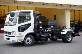Mitsubishi Fuso Middle Arm roll trucks 2KG-FK72F (108216) 1枚目