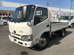 トヨタ 小型 平ボディ 2RG-XZC605 (111789) 1枚目