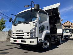 いすゞ 中型 土砂ダンプ TKG-FRR90S1 (110988) 1枚目