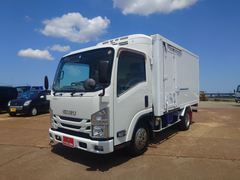 Isuzu Small Freezer box_body TPG-NMR85N (110747) 1枚目