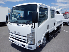 いすゞ 小型 Wキャブ SKG-NLR85AR (111840) 1枚目