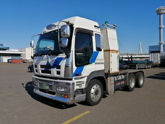 いすゞ 大型 トラクタ PKG-EXY52J8 (4822) 1枚目