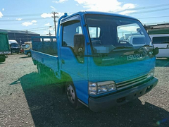 いすゞ その他 平ボディ KK-NPR66LR (20229) 1枚目