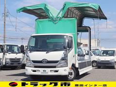 Toyota Small Wing body TKG-XZU710 (109904) 1枚目