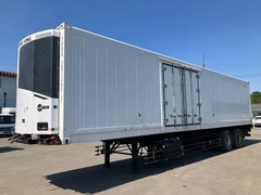 Trex Box trailer CTB24001 (112522) 1枚目