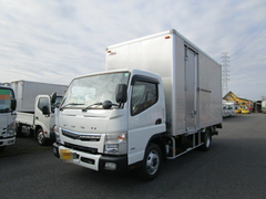 Mitsubishi Fuso Small Box body 2PG-FEB80 (9526) 1枚目