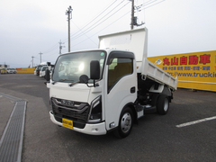 いすゞ 小型 土砂ダンプ 2RG-NKR88AT (104085) 1枚目