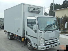 いすゞ 小型 バン BKG-NLR85AN (8485) 1枚目