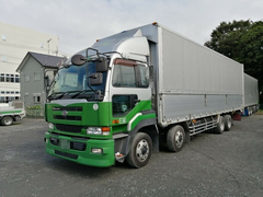 UDトラックス（日産） 大型 ウィング KL-CG48YWV (6859) 1枚目