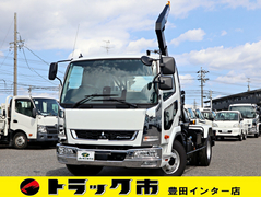 Mitsubishi Fuso Middle Arm roll trucks 2KG-FK72F (108377) 1枚目