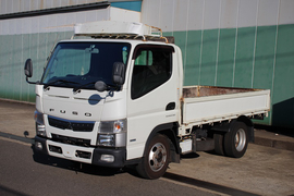 三菱ふそう 小型 平ボディ TPG-FBA20 (52221) 1枚目