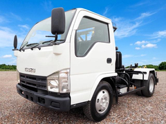 いすゞ 小型 コンテナ専用車 ********* (107817) 1枚目