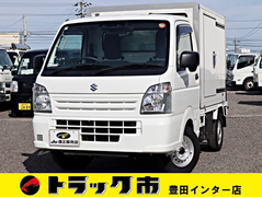 スズキ 軽 冷蔵冷凍バン 3BD-DA16T (107870) 1枚目