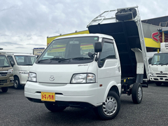 Mazda Small Soil dump DBF-SLP2L (98577) 1枚目