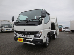 三菱ふそう 小型 コンテナ専用車 2RG-FBAV0 (111474) 1枚目