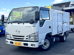 マツダ 小型 冷蔵冷凍バン TRG-LHR85AN (100829) 1枚目
