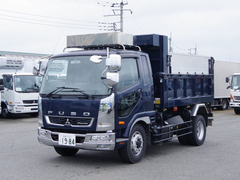 三菱ふそう 増トン 土砂ダンプ 2KG-FK62FZ (111756) 1枚目