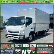 Mitsubishi Fuso Small Box body 2PG-FEB50 (110313) 1枚目