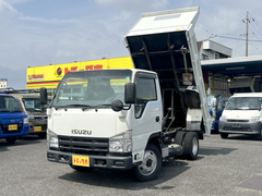 いすゞ 小型 土砂ダンプ TKG-NKS85AD (105447) 1枚目