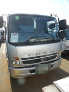 三菱ふそう 増トン 平ボディ（クレーン付） PJ-FK62FZ (2539) 1枚目