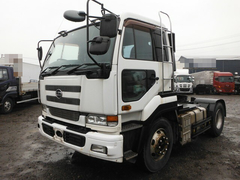 Nissan UD Large Tractor KL-CK482BAT (14539) 1枚目