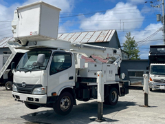 Hino Middle Aerial work platform trucks TKG-XZU640F (109931) 1枚目