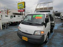 Mazda Small Soil dump ABF-SKP2T (109066) 1枚目