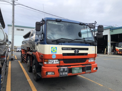 UDトラックス（日産） 大型 タンクローリー KL-CV27E (7241) 1枚目