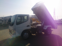 Mitsubishi Fuso Others Soil dump PA-FE71BBD (20670) 1枚目