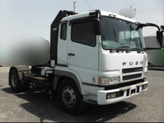 三菱ふそう 大型 トラクタ KL-FP50JGR (1696) 1枚目