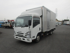 Isuzu Small Box body 2RG-NPR88AN (109738) 1枚目