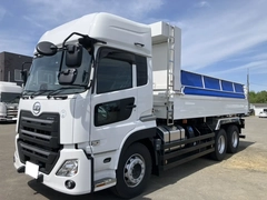 日産自動車 大型 土砂ダンプ 2RG-CW5EL (106861) 1枚目