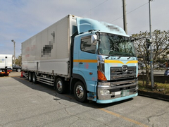 日野 大型 ウィング KS-FW1EXWJ (5620) 1枚目