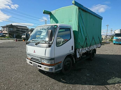 三菱ふそう その他 幌車 KC-FR568C (20227) 1枚目