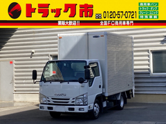 いすゞ 小型 バン TRG-NJR85AN (101689) 1枚目