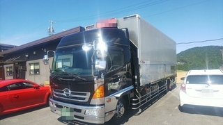Hino Others Wing body BDG-FE8JPWA (19473) 1枚目