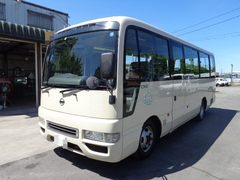 日産自動車 中型 バス UD-DH41 (9731) 1枚目