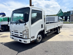 いすゞ 小型 平ボディ SKG-NLR85AR (107832) 1枚目