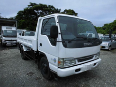 いすゞ 小型 ローダーダンプ KR-NPR72GN (12645) 1枚目