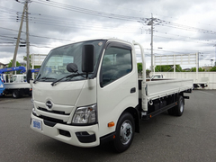 日野 小型 平ボディ 2WG-XZU721M (107319) 1枚目