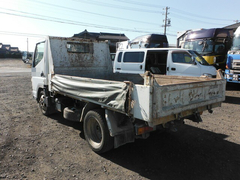 Mitsubishi Fuso Others Soil dump KK-FE71CBD (19516) 1枚目