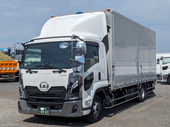 UDトラックス（日産） 中型 ウィング 2RG-BRR90T4 (108694) 1枚目