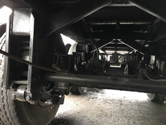 Others Flatbed trailer UNKNOWN (1781) 1枚目
