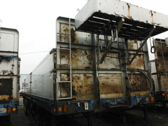 Trail mobile Others Flatbed trailer P239SM (20614) 1枚目