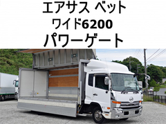 Nissan UD Middle Wing body TKG-MK38C (90011) 1枚目