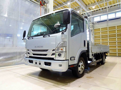 Isuzu Small Flat body 2RG-NPS88AR (98547) 1枚目